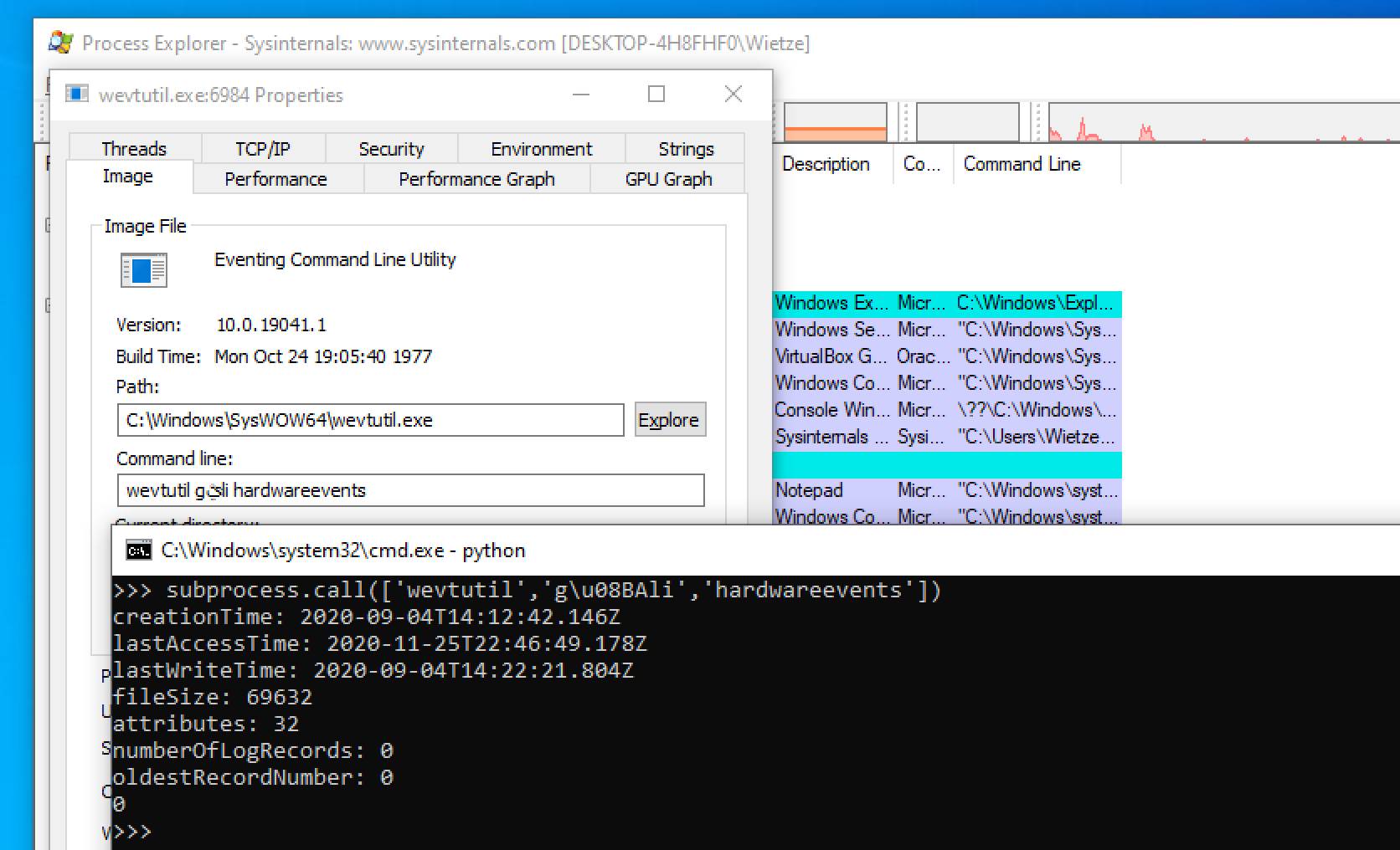 Windows Command-Line Obfuscation